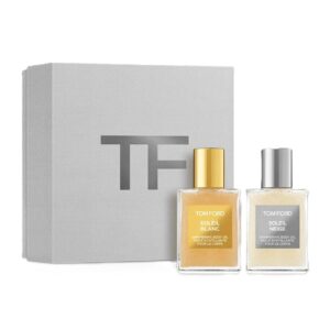 Лимитированный подарочный набор TOM FORD Shimmering Body Oil Duo 2*45мл