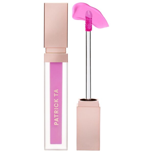 Румяна жидкие светоотражающие PATRICK TA Liquid Transition Brightening Blush - Between Us, 6 мл