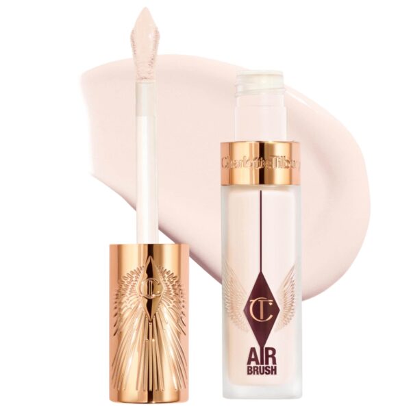 Консилер стойкий Charlotte Tilbury Airbrush Flawless Blur Concealer - 1 Fair, 8.3 г