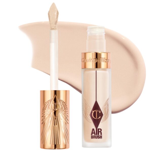 Консилер стойкий Charlotte Tilbury Airbrush Flawless Blur Concealer - 3.5 Fair, 8.3 г