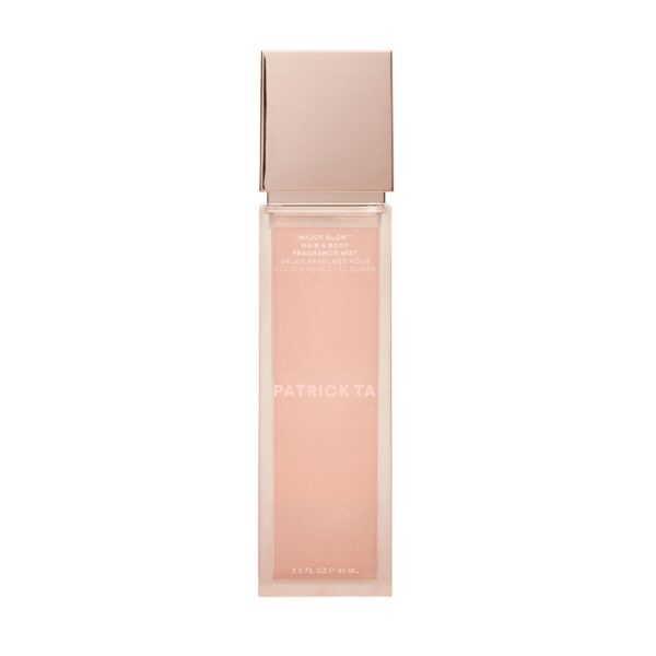 Мист для тела и волос PATRICK TA Major Glow Hair And Body Fragrance Mist, 90 мл