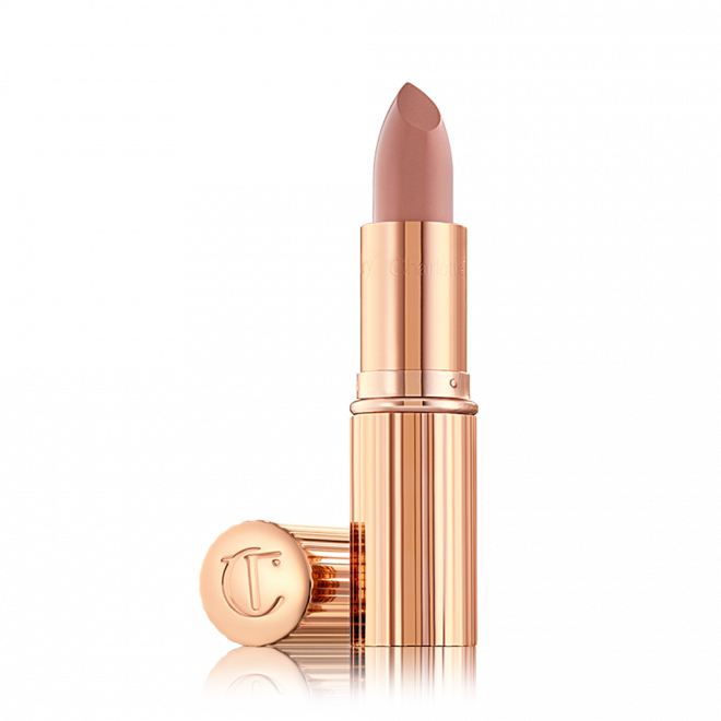 Губная помада Charlotte Tilbury K.I.S.S.I.N.G Hot Lips - Penelope Pink, 3.5 г