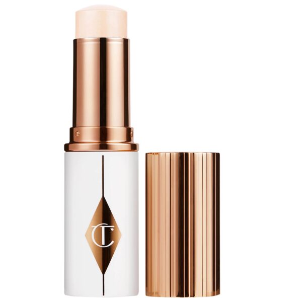 Тональный крем в стике с сиянием Charlotte Tilbury Unreal Skin Sheer glow tint - 1 Fair, 8 г