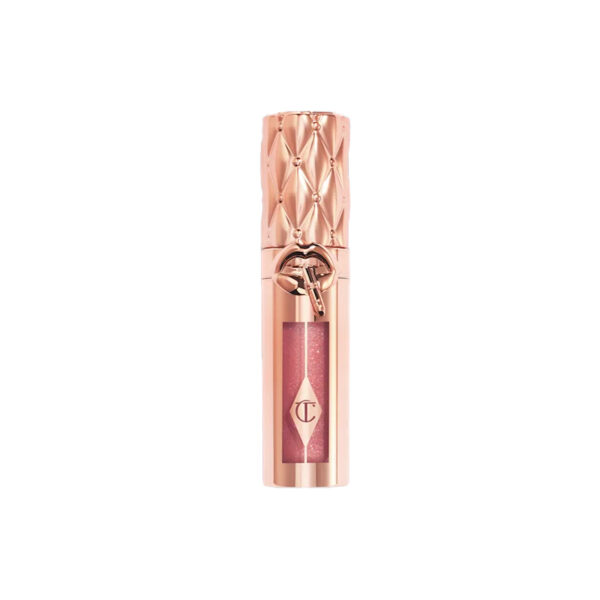 Блеск плампер для губ Charlotte Tilbury Pillow Talk Big Lip Plumpgasm Lip Gloss- Strawberry Chocolate, 5.5 мл
