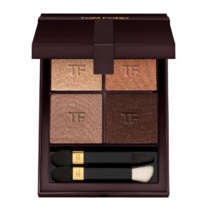 Палитра теней для век TOM FORD Eye Color Quad Crème - 36 Tiger Eye, 8 г