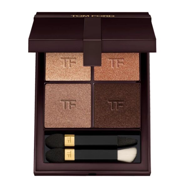 Палитра теней для век TOM FORD Eye Color Quad Creme - 36 Tiger Eye, 8 г