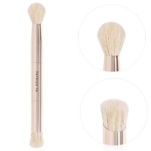 Кисть для консилера PATRICK TA Dual-Ended Concealer Brush - For Concealer