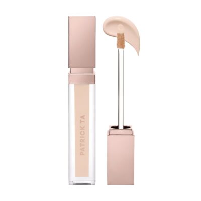 Консилер увлажняющий PATRICK TA Major Skin Soft Blur Brightening Concealer - Fair Golden 3, 6 мл