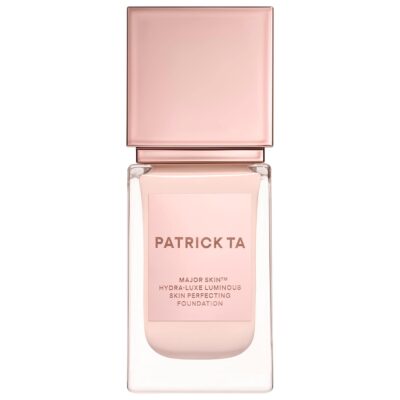Тональный крем увлажняющий сияющий PATRICK TA Major Skin Hydra-Luxe Luminous Skin Perfecting Foundation - 2 Rosy, 30 мл