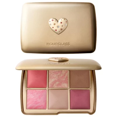 Лимитированная палетка для лица HOURGLASS Ambient Lighting Edit Unlocked Palette - Love, 8.4 г