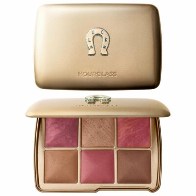 Лимитированная палетка для лица HOURGLASS Ambient Lighting Edit Unlocked Palette - Luck, 8.4 г