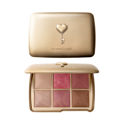 Лимитированная палетка для лица HOURGLASS Ambient Lighting Edit Unlocked Palette - Hope, 8.4 г