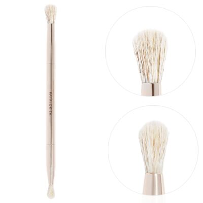 Кисть для теней PATRICK TA Dual-Ended Eyeshadow Brush - For eyeshadow