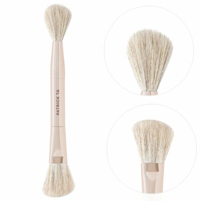 Кисть для румян PATRICK TA Dual-Ended Transition Blush Brush - For Transition Blush