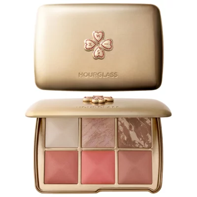Лимитированная палетка для лица HOURGLASS Ambient Lighting Edit Unlocked Palette - Wish, 8.4 г